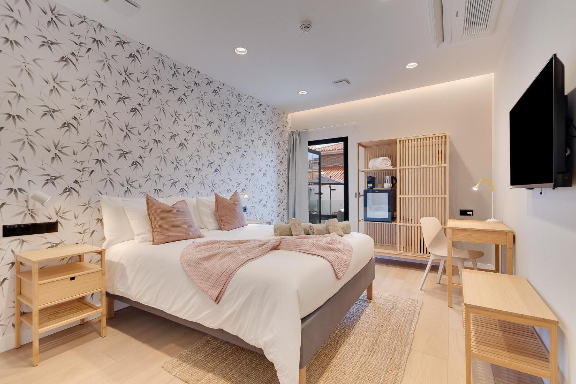 Habitación Doble con terraza