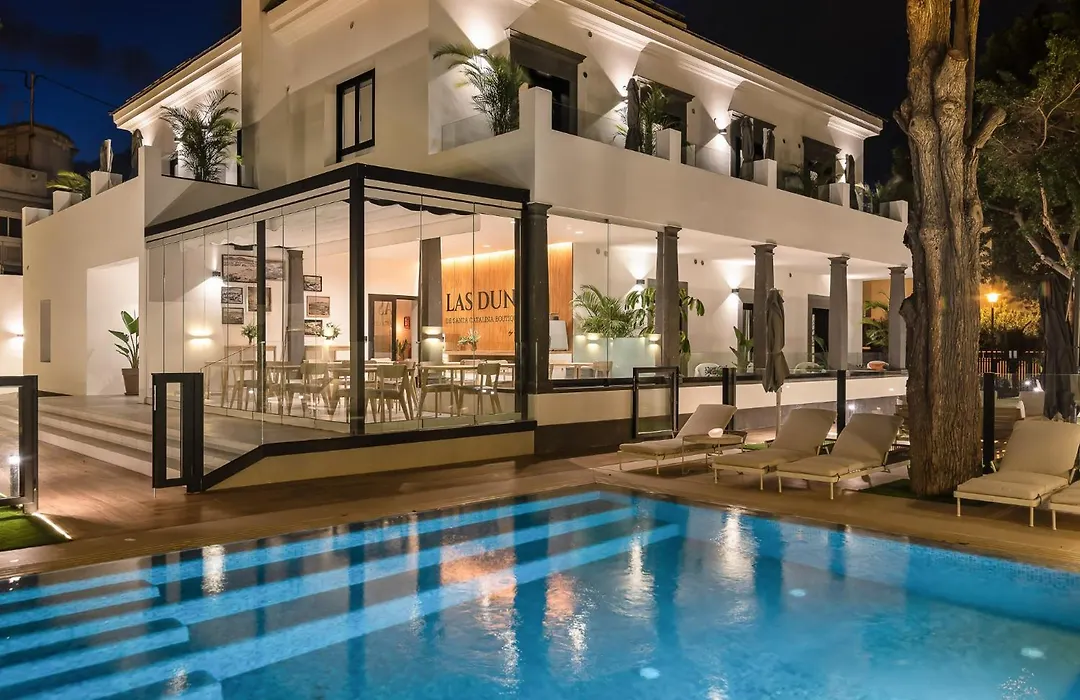 Las Dunas de Santa Catalina Boutique House-1